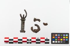 Foto von Bronzegriff (NHMW-PRAE-023700)